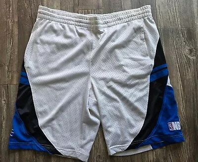 Nba Orlando Magic Vintage Basketball Shorts Jersey Size M Adult • $24.95