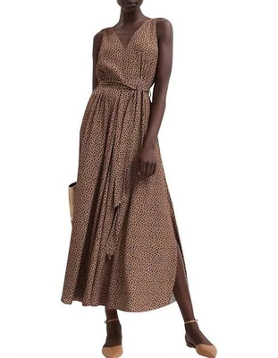 $10 • Buy Witchery Size 8 Tuck Front Crepe Dress