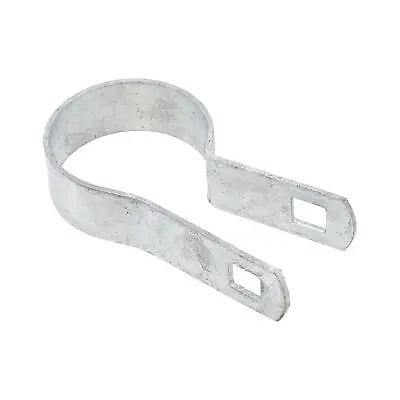 $19.50 • Buy Tension Bands With Bolts & Nuts For Chain Link Fence (1-5/8 ) 10 PK