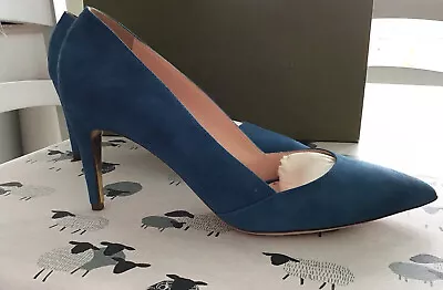 £180 • Buy RUPERT SANDERSON SUEDE COPENHAGEN BRAND NEW SHOES Size 6