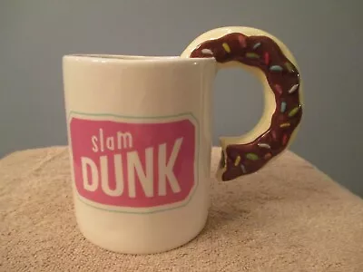 £14.76 • Buy Slam Dunk Hallmark Coffee Mug With Tag