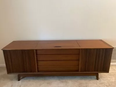 Admiral Stereo Console And Record Player- 1960s Authentic Vintage • $4500