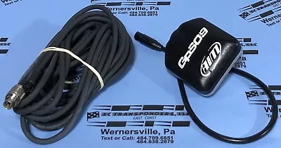 Aim Sports Gps09 Roof Mount Version - 5 Pin To 4 Pin - 13’ Cable • $260