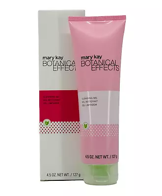 NIB Mary Kay Botanical Effects   CLEANSING GEL   All Skin Types-FREE SHIPPING • $19.99