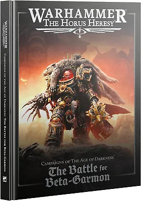 Games Workshop - Warhammer - Horus Heresy - The Battle For Beta-Garmon (Campaig • £37.99