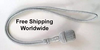 £29.49 • Buy WW2 German Officer Army Silver Sword Knot, Heer Portepee
