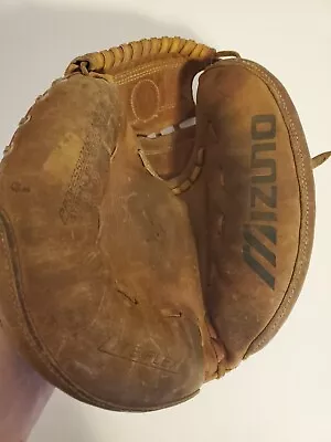 Mizuno MT1060 Professional Model Lite Flex Catcher's Mitt LEFT HANDER'S Glove • $25