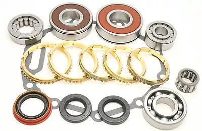 Fits Toyota R151 R154 5 Spd Transmission Rebuild Kit 1986-94 • $324.95