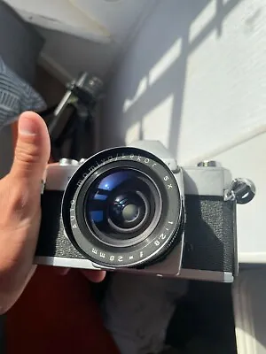 Mamiya Sekor 1000 Dtl With Mamiya 28mm F2.8 (RARE) • $110