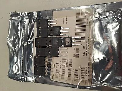 10pcs IRFPG50 Original New IR Semiconductor 1000V N Channel Mosfet NOS • $19