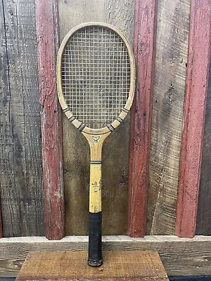 Vintage Wright & Ditson Davis Cup Tennis Racket • $75