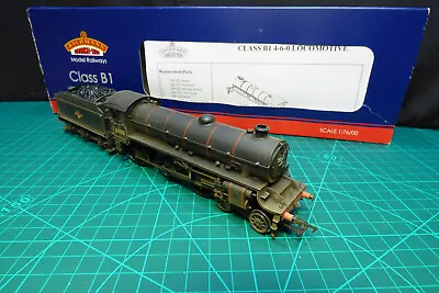 Bachmann Class B1 61180 Factory Weathered • £80