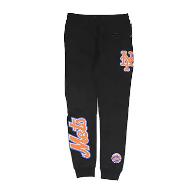 Pro Standard New York Mets MLB Joggers Logo Men Black LNM431581 Pullover • $84