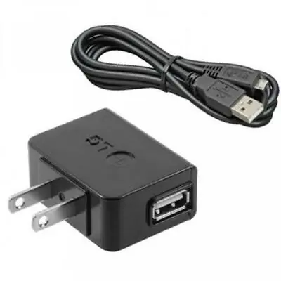 HOME CHARGER OEM MICRO USB CABLE POWER ADAPTER CORD WALL For PHONES & TABLETS • $13.71