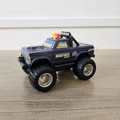 Playskool Bigfoot Monster Truck 1980s - Vintage Toy • $31.56