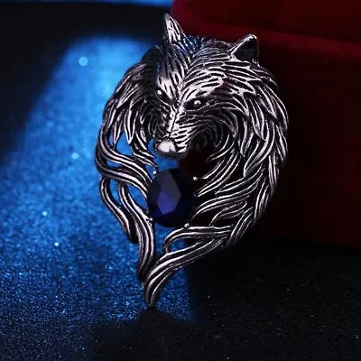 Design Alloy Clothing Accessory Korean Style Brooch Fashion Jewelry Men Brooch • $5.04