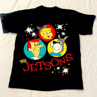 1990 The Jetsons TV Show T-Shirt For Men Women Tee All Size S To 4XL • $18.99