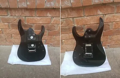 Ibanez RG Electric Guitar Body Black RG120 • $65