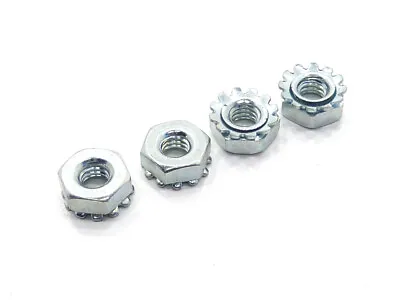 Amplifier Chassis Kep Nuts • $28.96