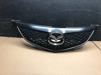 2004 To 2006 Mazda 3 BK Sedan Front Upper Grill Grille Oem B3933  DG1 • $64.99