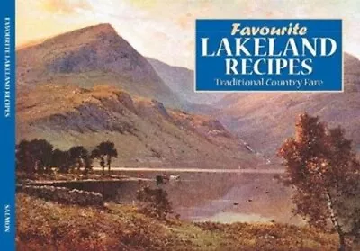  Salmon Favourite Lakeland Recipes 9781906473785 NEW Book • £4.43