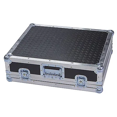 Diamond Plate Light Duty 1/4  ATA Case For MACKIE CFX16 MKII • $406.99