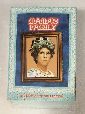Mama's Family: The Complete TV Series Collection (DVD SET) • $34.95