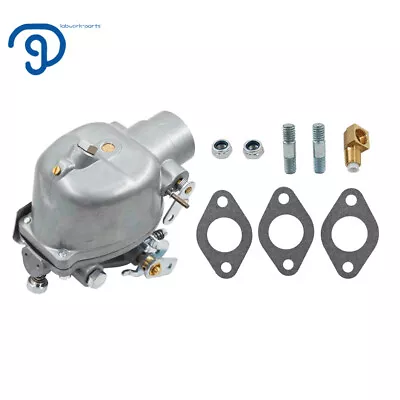 For Massey Ferguson MF Tractor TE20 TO20 TO30 181644M1 Carburetor Kit • $30.55