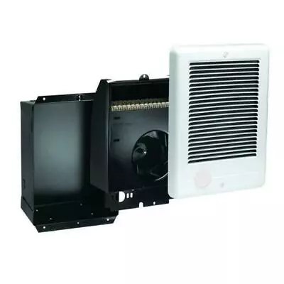 Cadet 67544 Com-Pak 240-Volt 2000-Watt In-Wall Fan-Forced Electric Heater White • $72.99