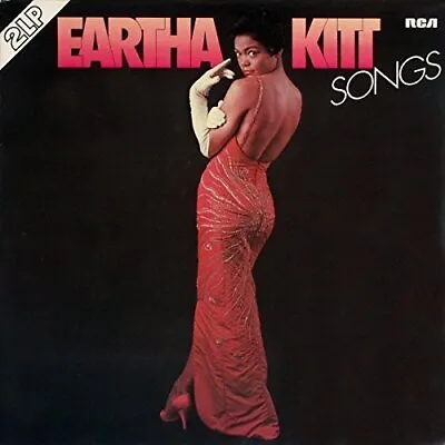£10.87 • Buy Eartha Kitt Songs  [2 LP]