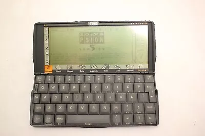 Psion Series 5 8mb Palmtop Handheld Computer Pda No Stylus/pen • £89.99