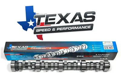 Texas Speed TSP Stage 2 Low Lift Truck Camshaft For Chevrolet 4.8L 5.3L 6.0L LS • $389.99