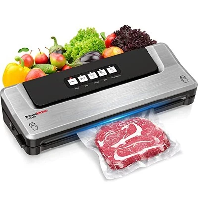 $44.42 • Buy  Food Sealer Machine, Dry/Moist Vacuum Sealer Machine With 5-in-1 Easy Options 