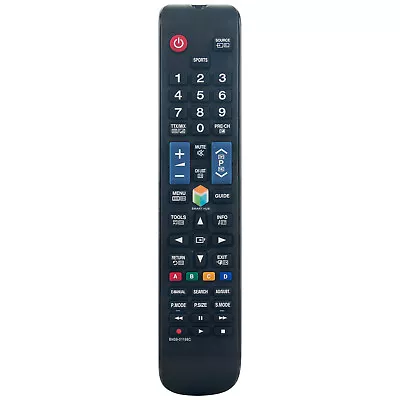 BN59-01198C Remote For Samsung TV UA40JU6400 UA48JU6400 UA50JU6400 UA55JU6400 • $20.94