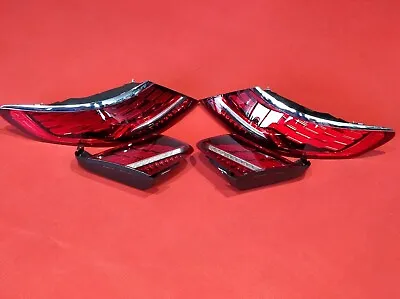 Orig Mercedes USA S-CLASS Coupe LED Tail Lights Set Right & Left A2179068100 • $958.13