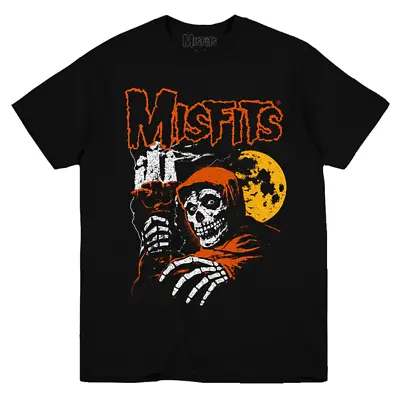 $20.89 • Buy Rare! Pumpkin Halloween  Misfits T-Shirt TR922