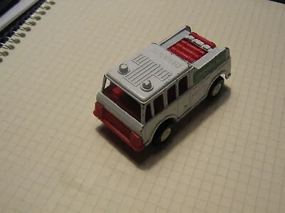 TootsieToy - Emergency Rescue Equipment Truck - Vintage - Loose  • $5