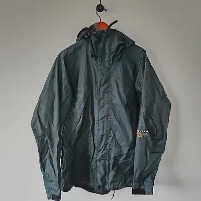 Mountain Hardwear Gore Tex Windbreaker Jacket Medium • $39.99