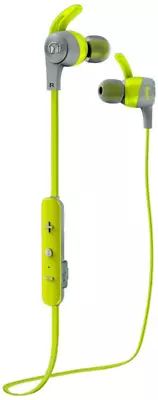 Monster ISport Achieve Green Wireless Sport Headphones  • $6.95