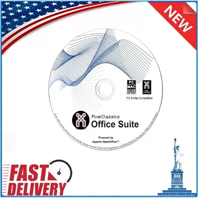 Office Suite 2024 Compatible With Microsoft Office 2021 2019 365 2023 2016 2013 • $21.09