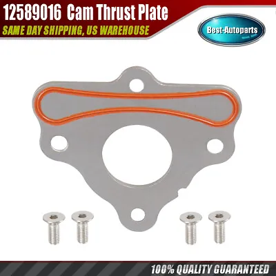 12589016 Cam Retainer Thrust Plate For GM  4.8 5.3 6.0 6.2 LSX LS1 LT1 Engines • $13.99
