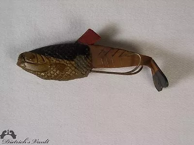 Vintage VIVIF French Fishing Lure • $58