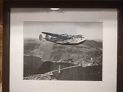 Vintage Airplanes Clyde Sunderland 1 Out Of 2 Prints • $25