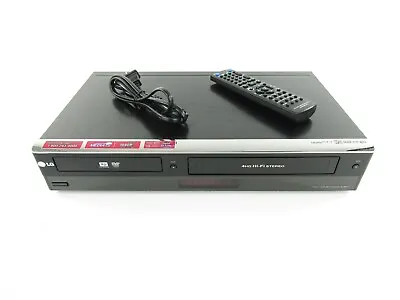 $299.99 • Buy LG RC897T Super-Multi DVD Recorder/VCR Combo W/ Digital Tuner