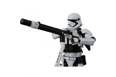 MAFEX No.68 MAFEX FIRST ORDER STORMTROOPER (THE LAST JEDI Ver.) Star Wars (C1) • $80.90