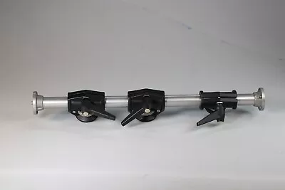 Manfrotto 131DD Accessory Arm For 4 Heads • $85