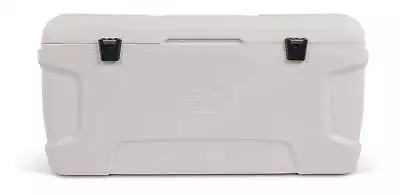 Igloo Large 150 Quart Cooler Max Cold 248 Can Ice Chest Insulated Marine Fishing • $110.55