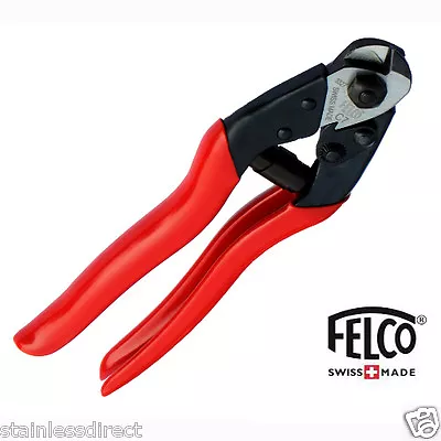 £61.79 • Buy Felco C7 Steel Wire Rope Cutters