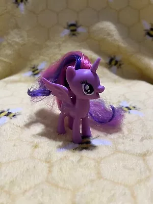 MY LITTLE PONY MLP HASBRO - Princess Twilight Sparkle Unicorn 2016 - Pegasus Uni • £4.99