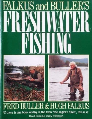 £3.46 • Buy Falkus And Buller's Freshwater Fishing: A Book Of T... By Buller, Fred Paperback